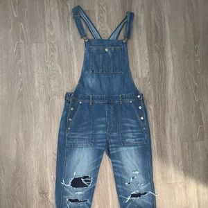 Overalls